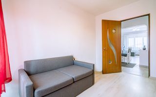 Apartament 4 camere, tip D, 81,mp, Seleușului,mobilat/utilat - Poză 18