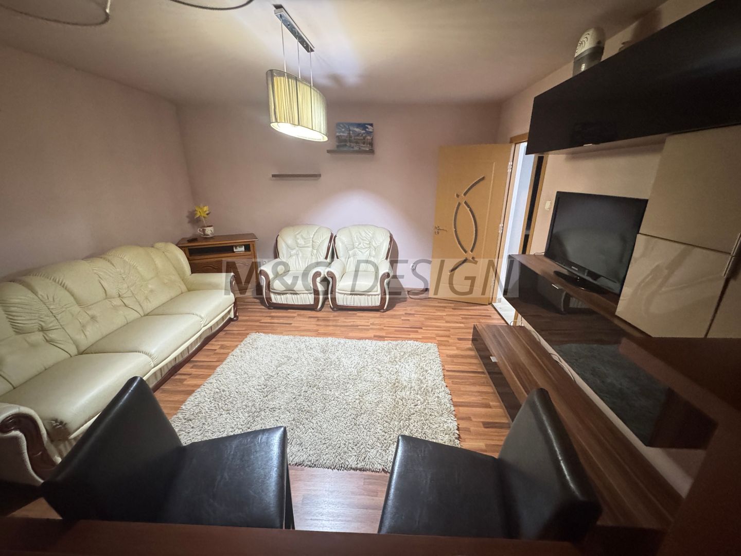 4 camere decomandat mobilat utilat  etaj 1 centrala Complexul studentesc Olimpia - Poză 24