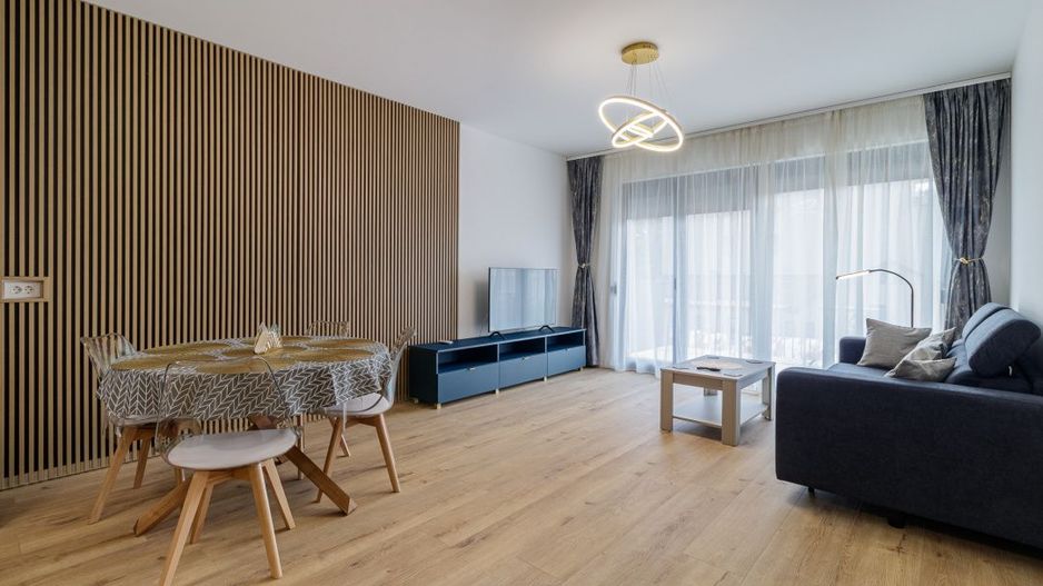 Apartament  de inchiriat 2 camere Arcadia Domenii Parcare subterană - Poză 2