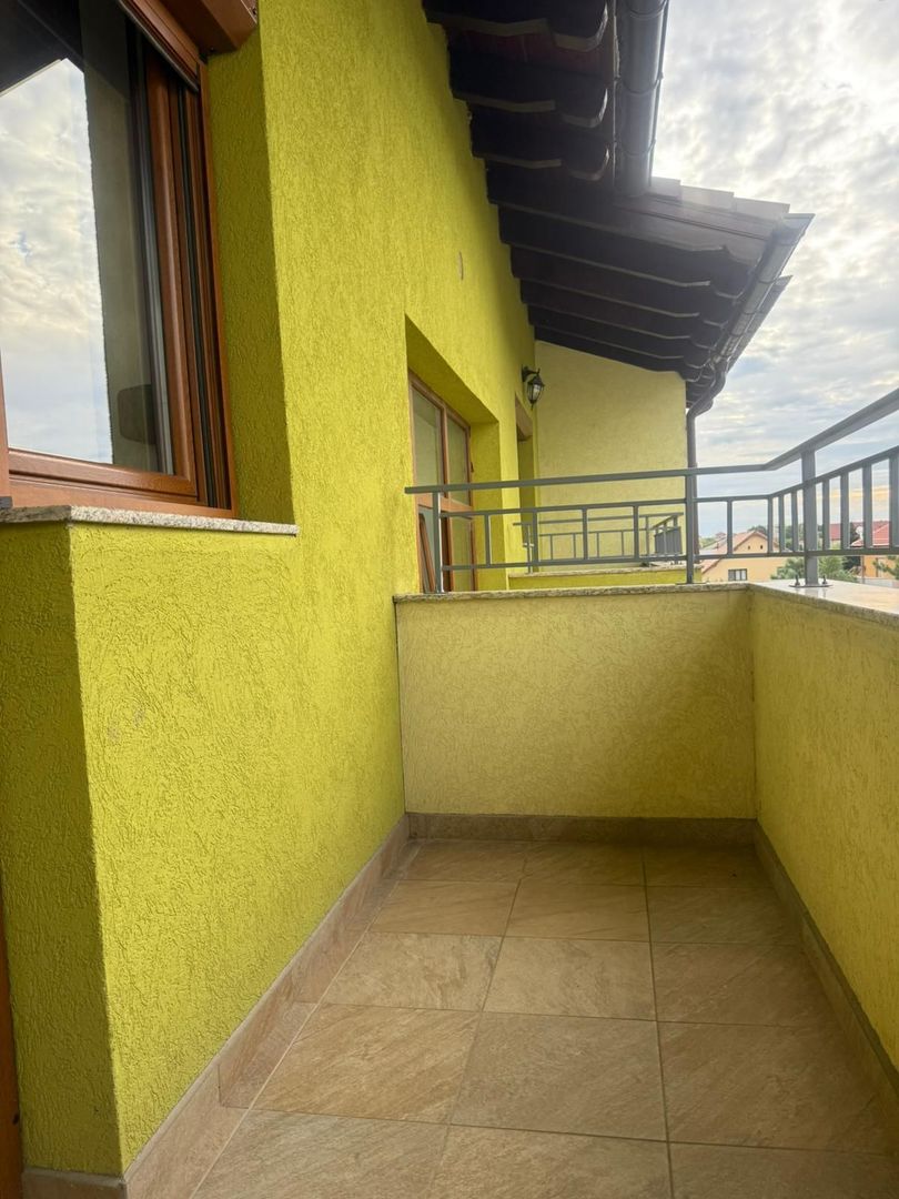 Penthouse de lux zona Braytim | 4 camere+terasa 40mp | 2 Bai | Mobilat si utilat - Poză 20