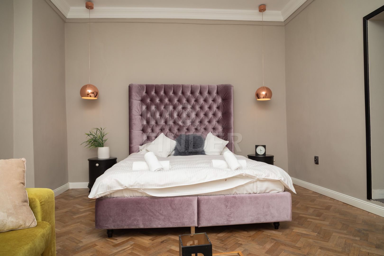 Afacere la cheie, 5 apartamente,  regim hotelier, Piata Unirii - Poză 43