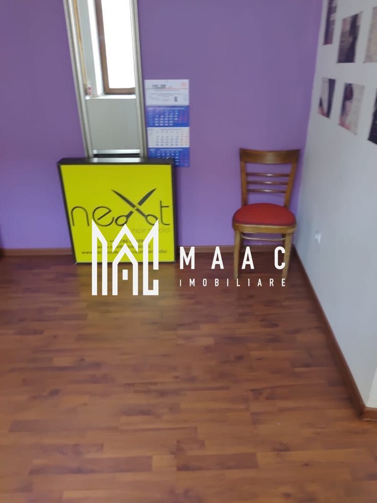 Apartament ultracentral | Destinatie comerciala si rezidentiala | 100 MPU | - Poză 5