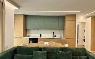 First Rental | 2 Rooms | Smart Home | Pet-Friendly | Pipera - Poză 4