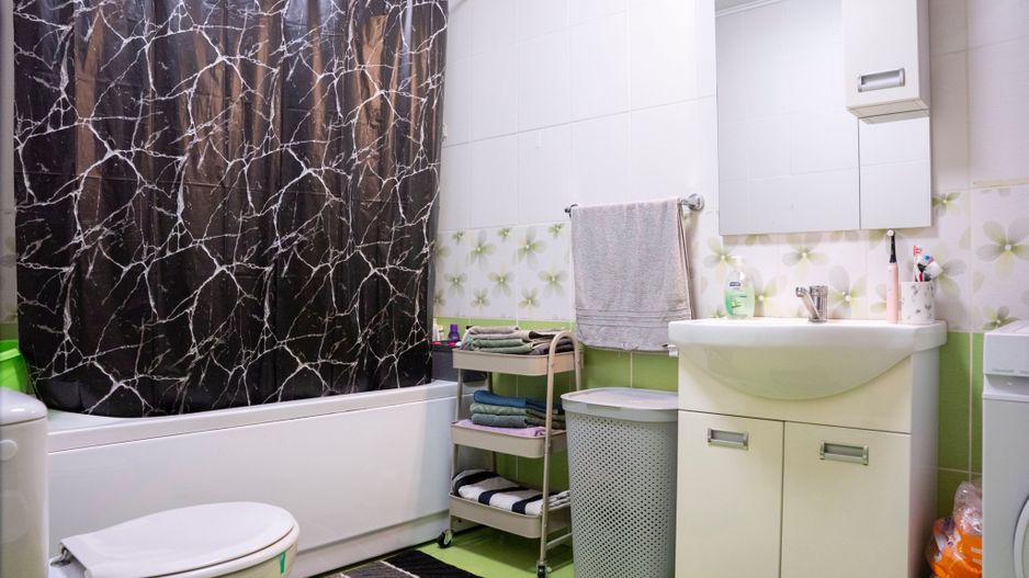Apartament 3 camere bloc nou Prima Shops Decebal - Poză 5