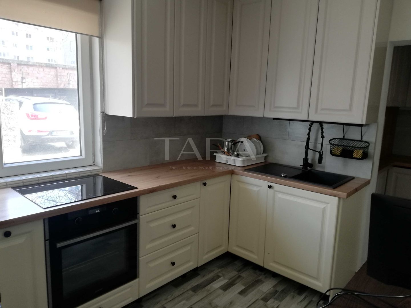 Apartament 2 camere la casa zona The Office Marasti, cu gradina. - Poză 1