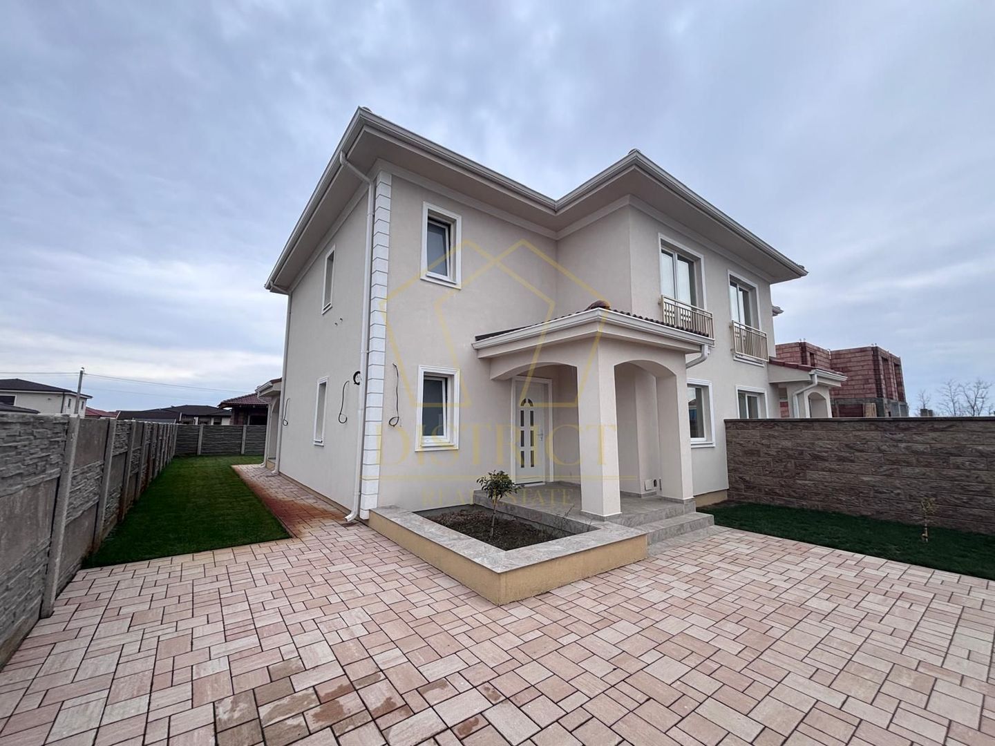 0%COMISION Duplex deosebit cu 5 camere | Valery | Mosnita - Poză 1