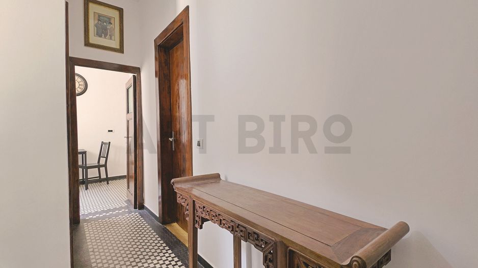 Zero comision, 120mp birou elegant in vila eclectica, Polona - Tunari - Poză 9