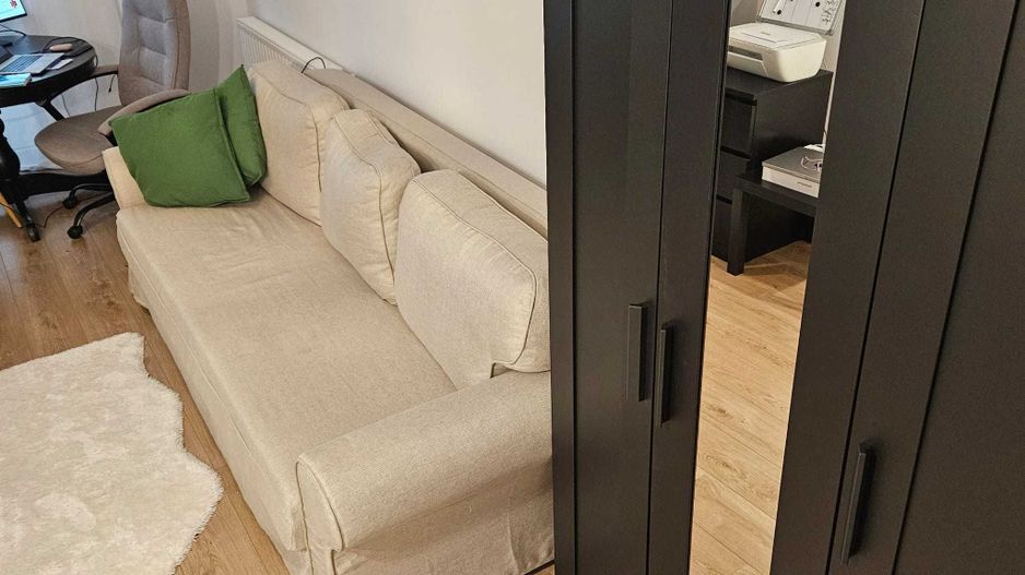 Studio dublu de inchiriat Central Address, Sector 5 - Poză 2