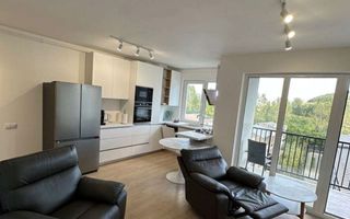 Apartament 2 camere de inchiriat in Floresti, zona Parc Poligon ! - Poză 2