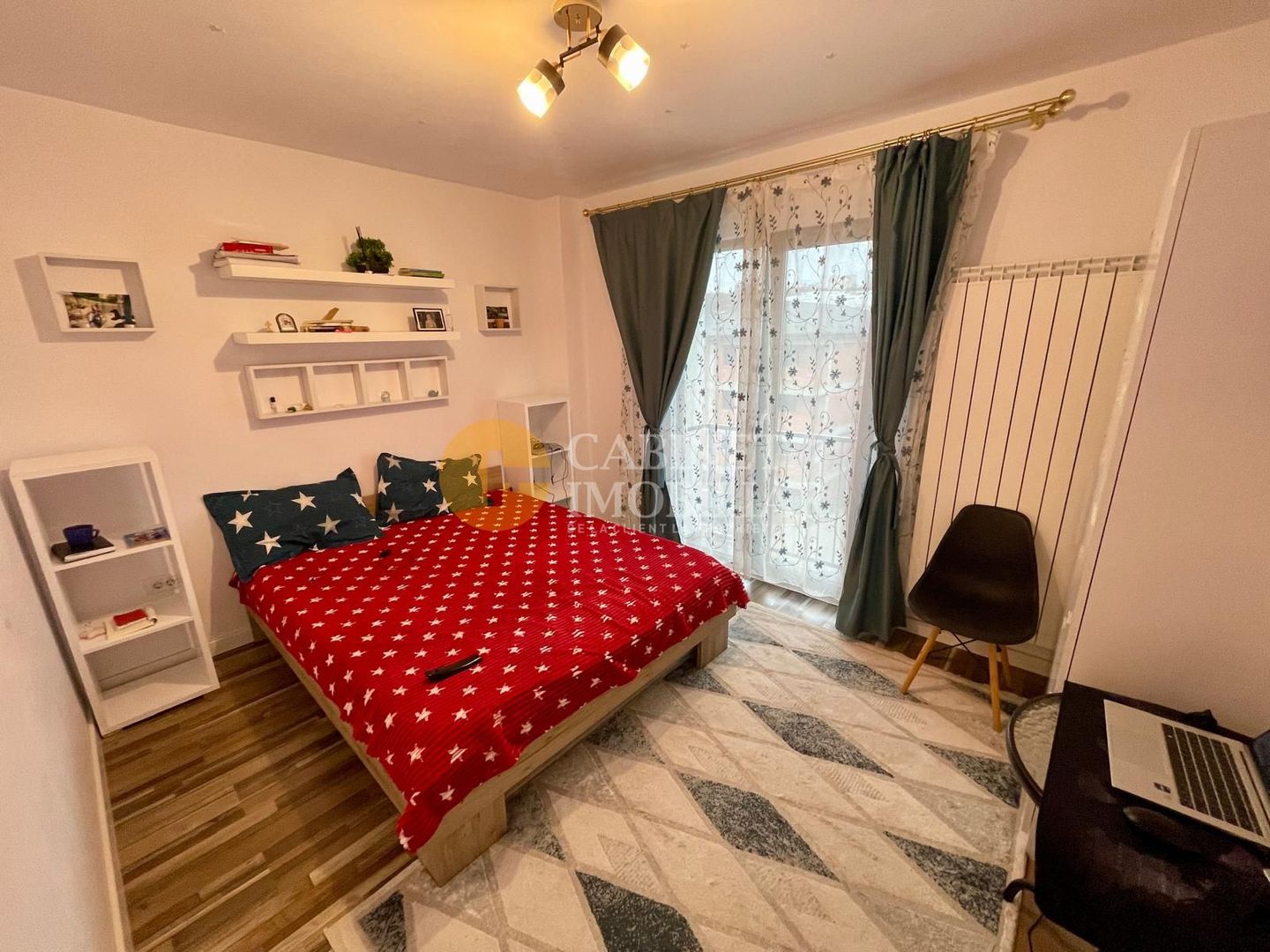 Pacurari - Rediu Apartament la etaj intermediar 2 camere 51 mp - Poză 5