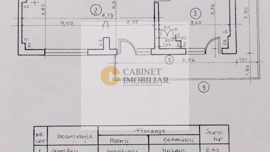 Apartament 2 camere  |  Piata Kogălniceanu - Poză 8
