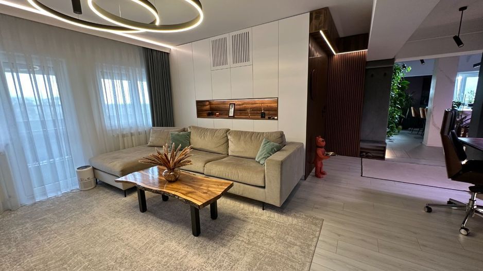 Poze reale | Mutare imediată | Apartament intabulat PREMIUM | 110 mp - Poză 1