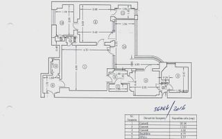 De Vanzare Apartament 3 camere Cismigiu - Sala Palatului - Poză 19