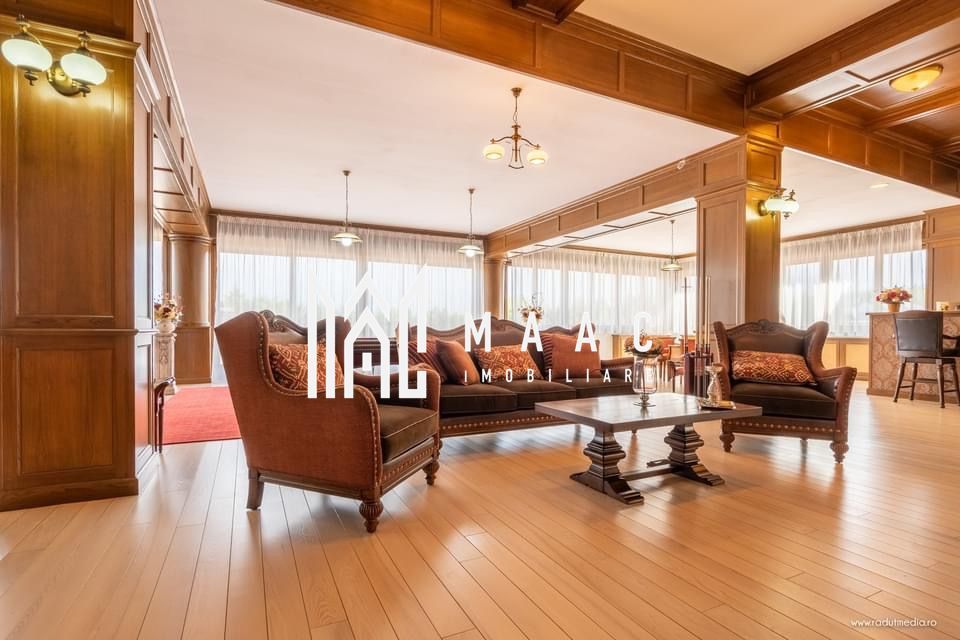 Casa individuala | 9 Camere | 3250 mp |  Mobilat LUX - Poză 1