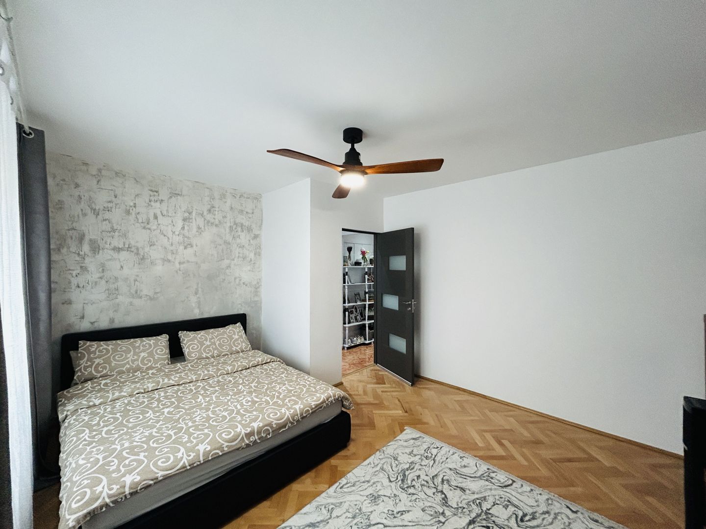 Apartament decomandat, 58 mp utili, mobilat modern - Zona Rahovei - Poză 3