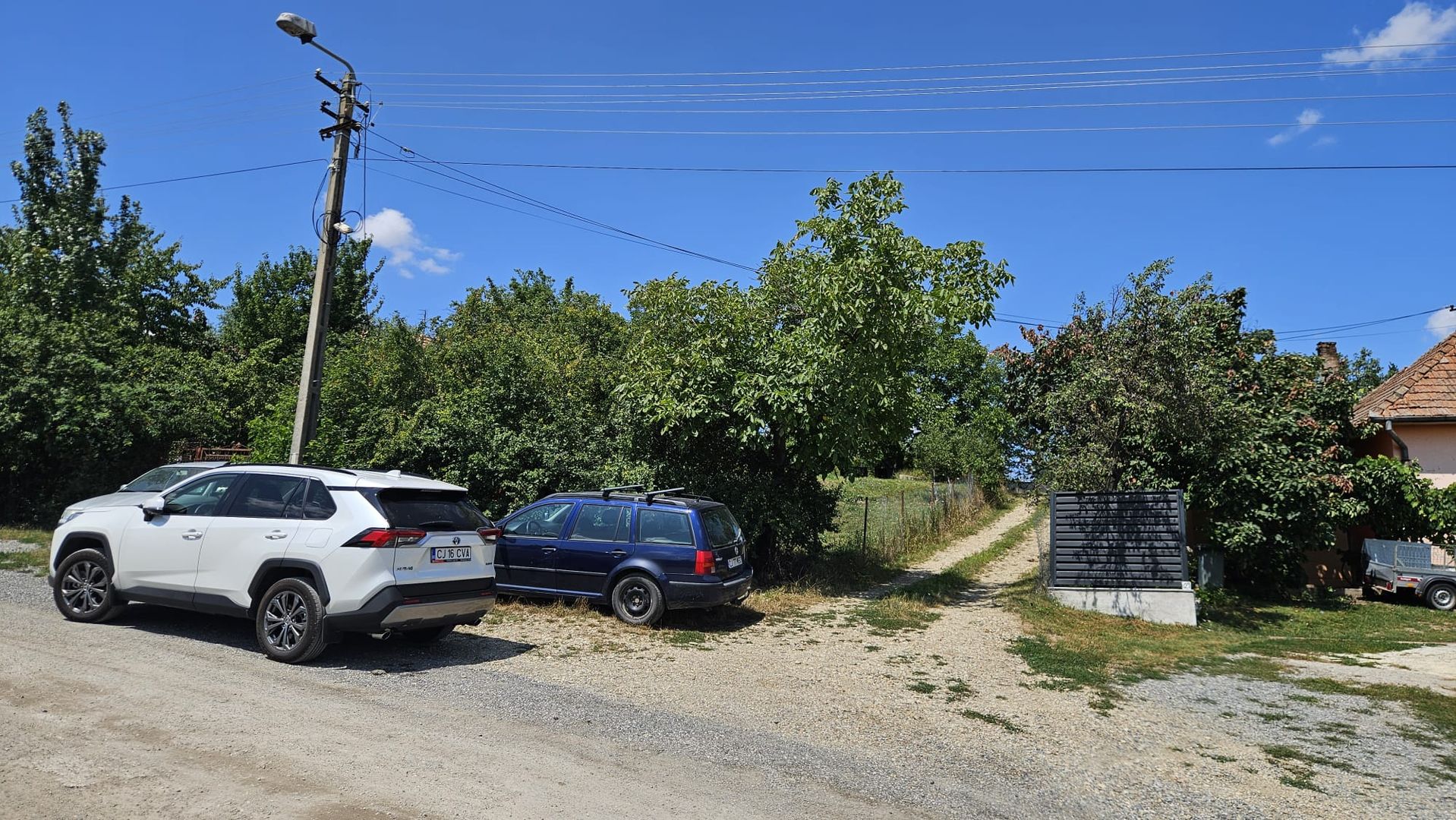 Teren 1.801 mp constructie casa individuala, Borhanci - Poză 12