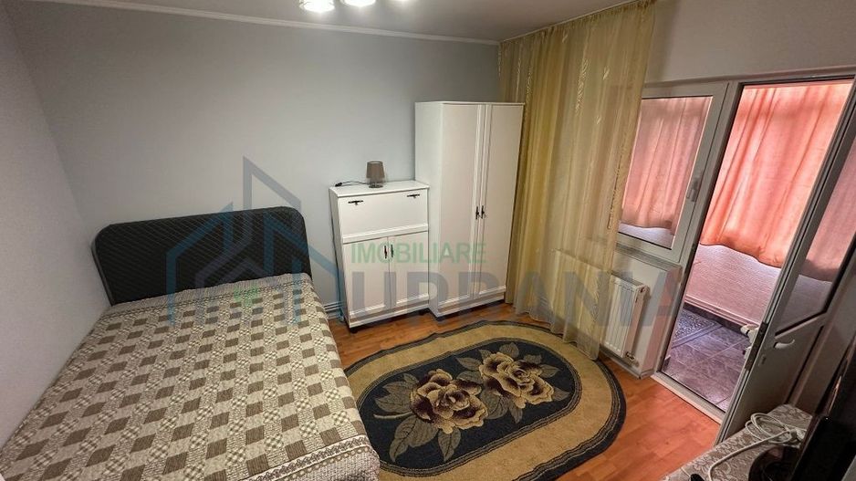Apartament 1 cameră de închiriat, str. Bucium, Iași – 32 mp, mobilat, aer condiționat - Poză 3