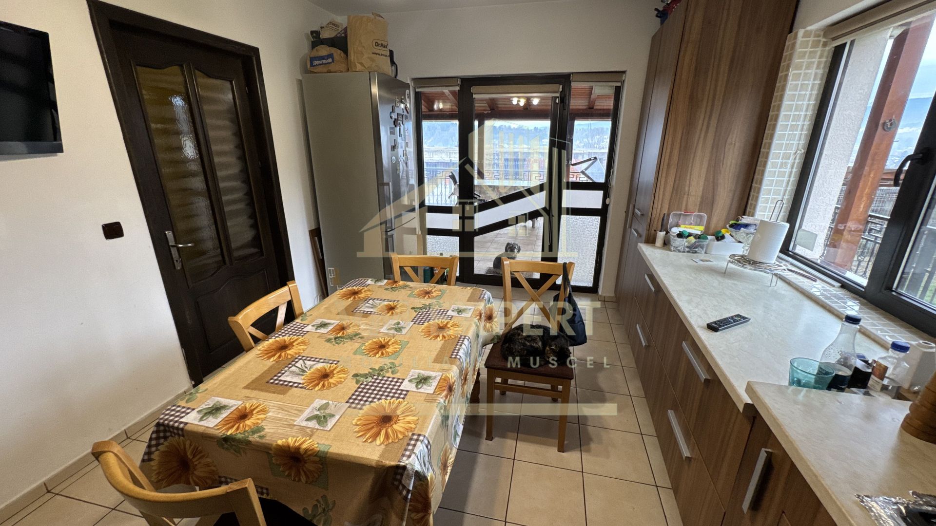 VILA 5 CAMERE 246 MP TEREN 817 MP CÂMPULUNG, 0 COMISION CUMPARATOR - Poză 22