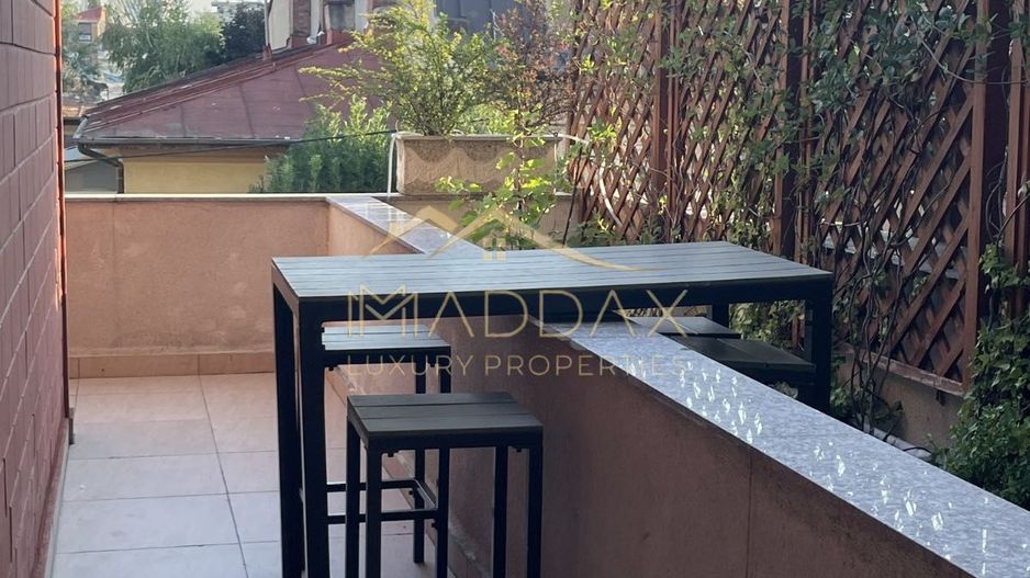 Inchiriere 3 camere/Lux/Parcare Optional/Terasa 20 m/Pet friendly - Poză 5