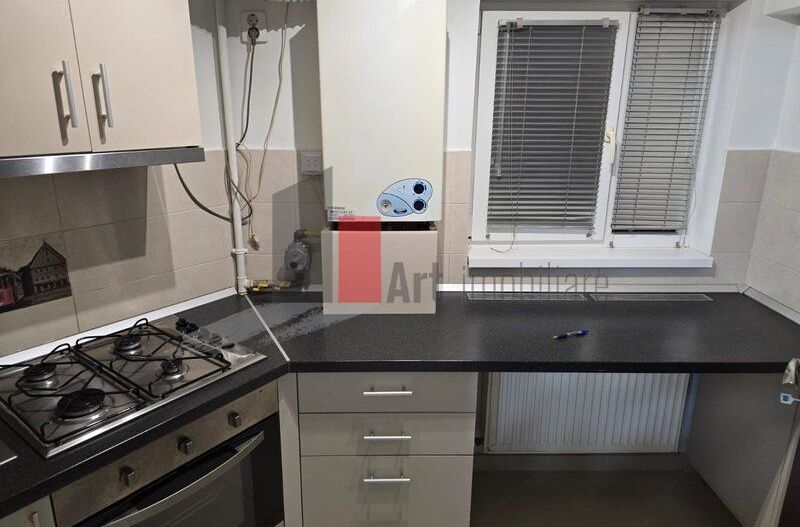 Vânzare apartament semidecomandat 2 camere cu centrală Brâncoveanu -Izvorul Rece - Poză 2