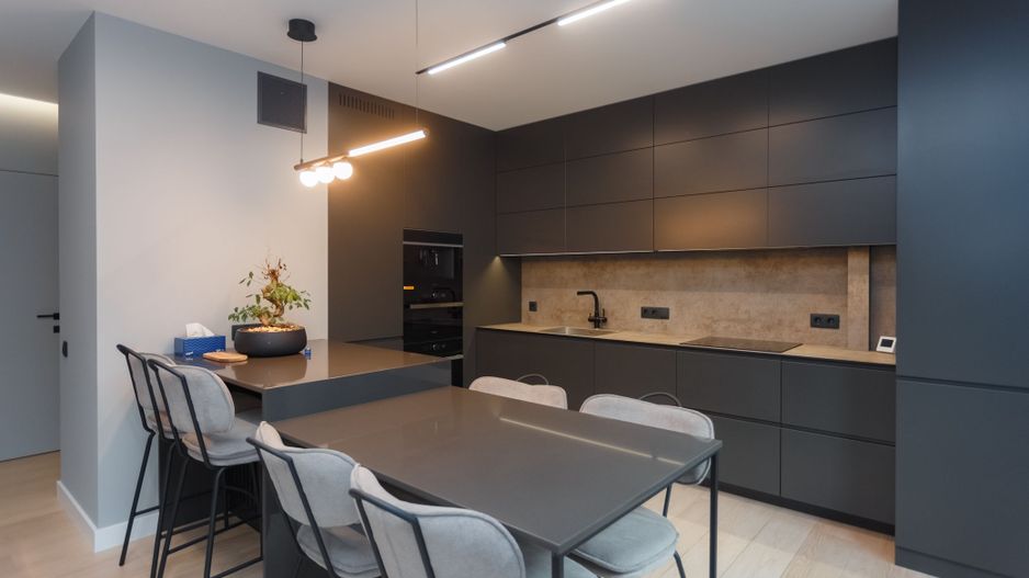 De închiriat apartament, 2 dormitoare, str. Teatrală 3, Centru. - Poză 12