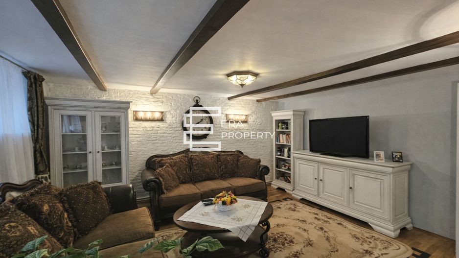 Casa individuala complet mobilata zona Lupeni, Sibiu - Poză 2