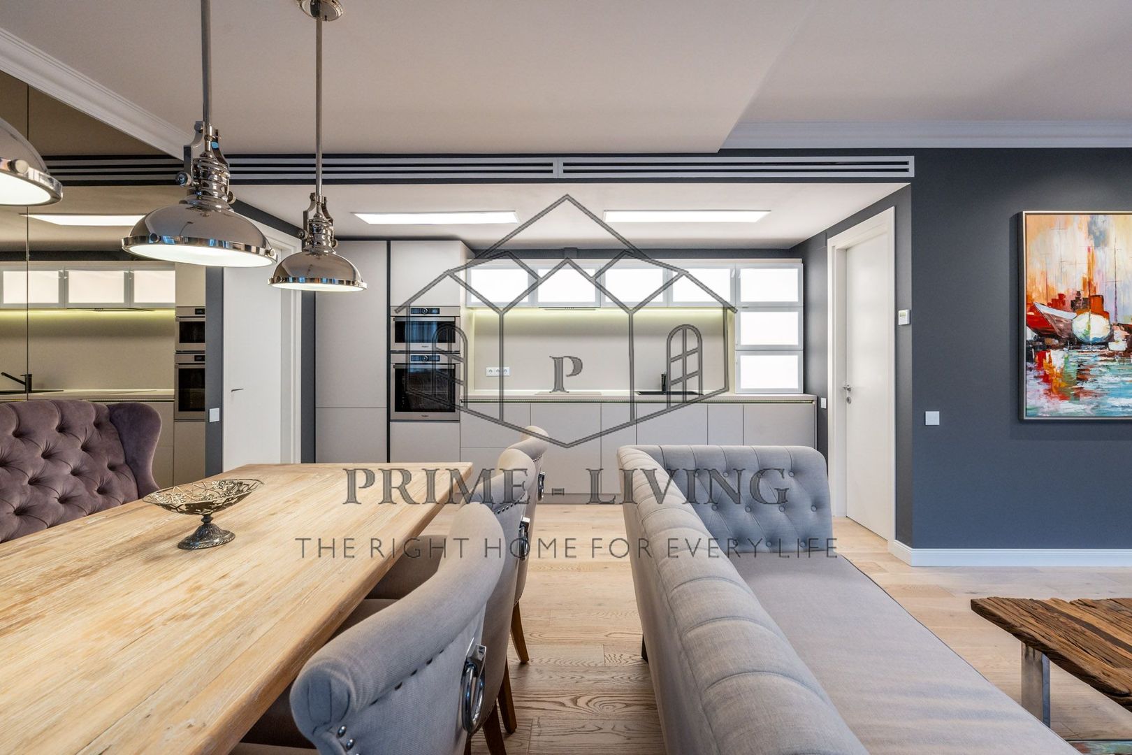 APARTAMENT LUXOS CU 3 CAMERE LA INCHIRERE IN ZONA DOROBANTI - Poză 31