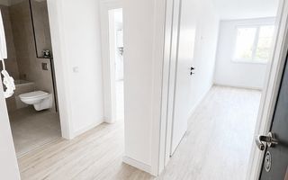 Apartament spațios 46 mp, dormitor 21,8 mp, intabulat| Șelimbăr zona Brana - Poză 2