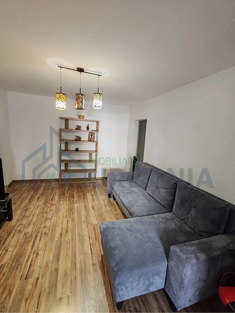 Apartament cu 3 camere de închiriat în zona Dacia, lângă Piața Dacia - Poză 1