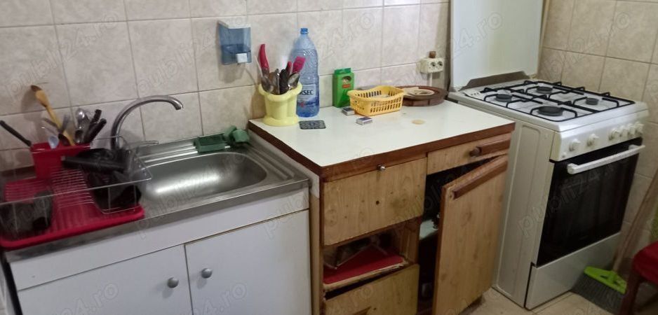Vand apartament 2 camere zona Aviatiei - Poză 3