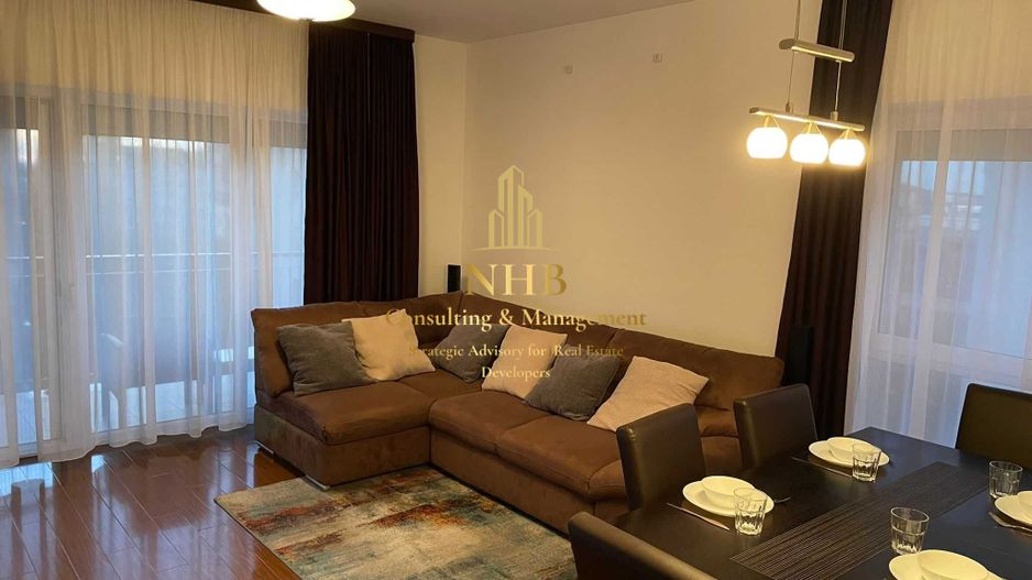 Apartament 2 camere , loc parcare inclus - Ten Bloks Residence - Poză 3