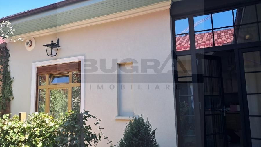 Casa la cheie de 92mp, finisata premium, zona Centrala - Poză 13