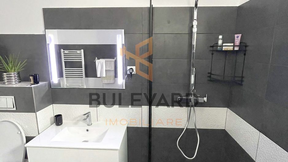 Apartament modern cu 2 camere, zona Terra! - Poză 7