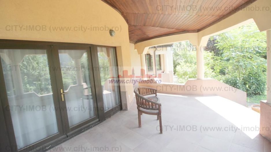 Vanzare Vila  Pipera 1350 mp teren adiacent Iancu Nicolae - Poză 9