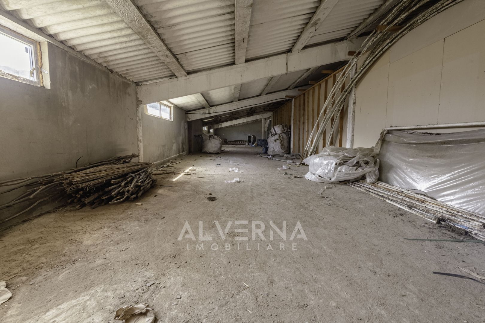 COMISION 0% | Hala industriala 1729mp + teren | zona RAR - A3 - Gilau - Poză 10