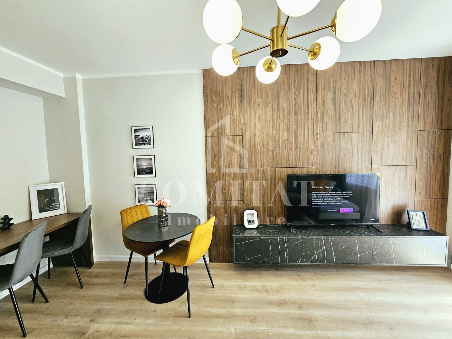 Apartament 2 camere | Ultrafinisat | Cartier Terra - Poză 6