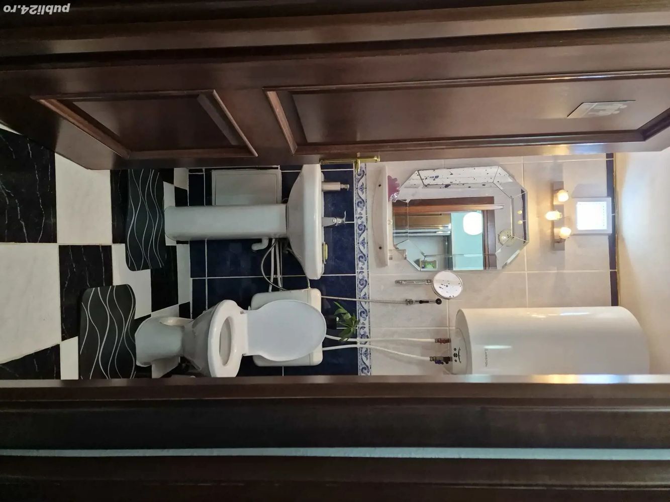 Apartament 3 camere Decebal, spatios 98 mp, vedere mixta, etaj 5 - Poză 10