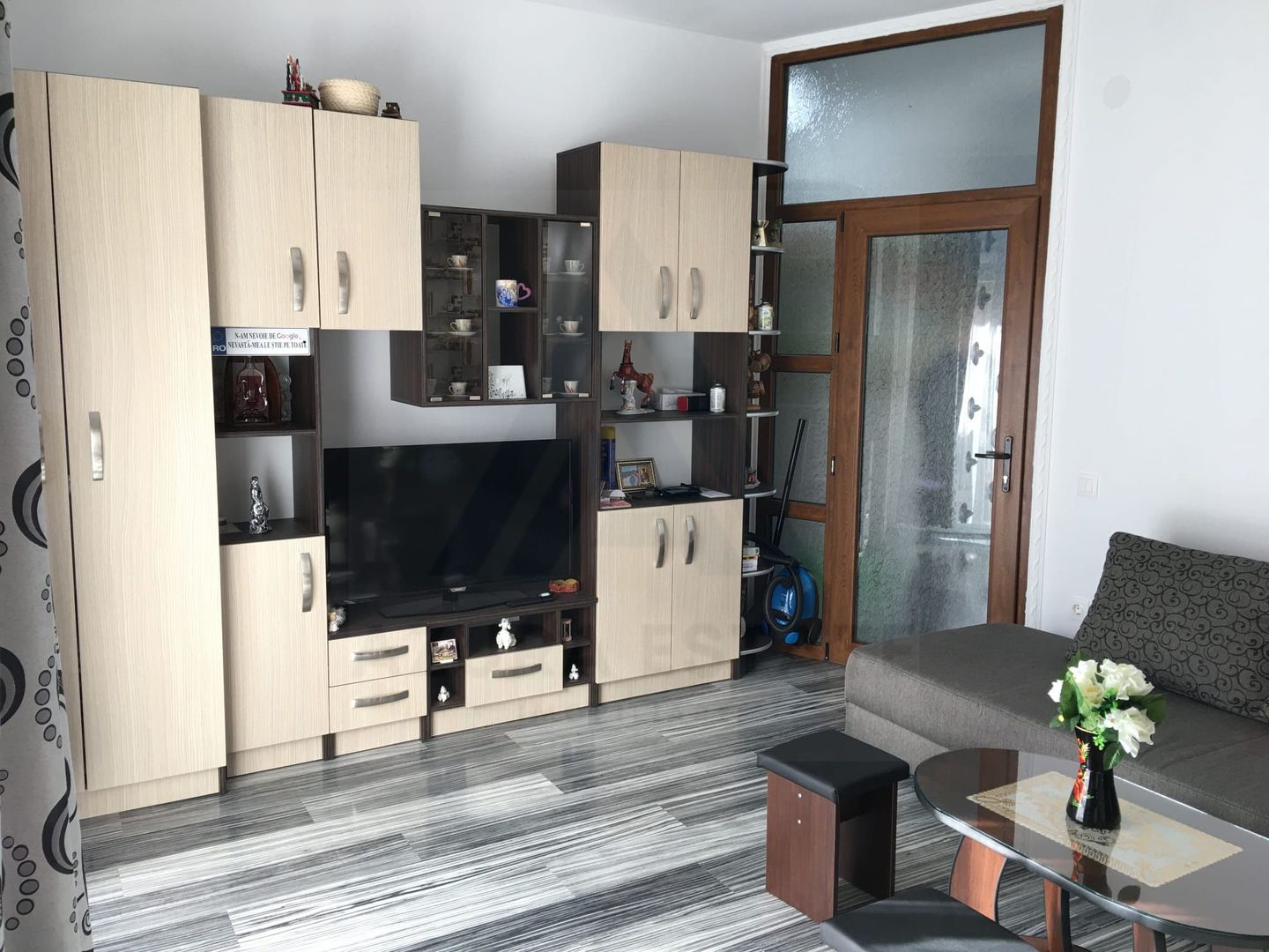 Apartament 3 camere cu terasa balcon 70 mp utili parcare Arhitectilor - Poză 1