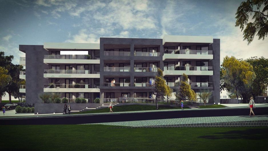 Tomis Nord - Perpetum III - Direct Dezvoltator - 3 camere decomandate, bloc nou. - Poză 8