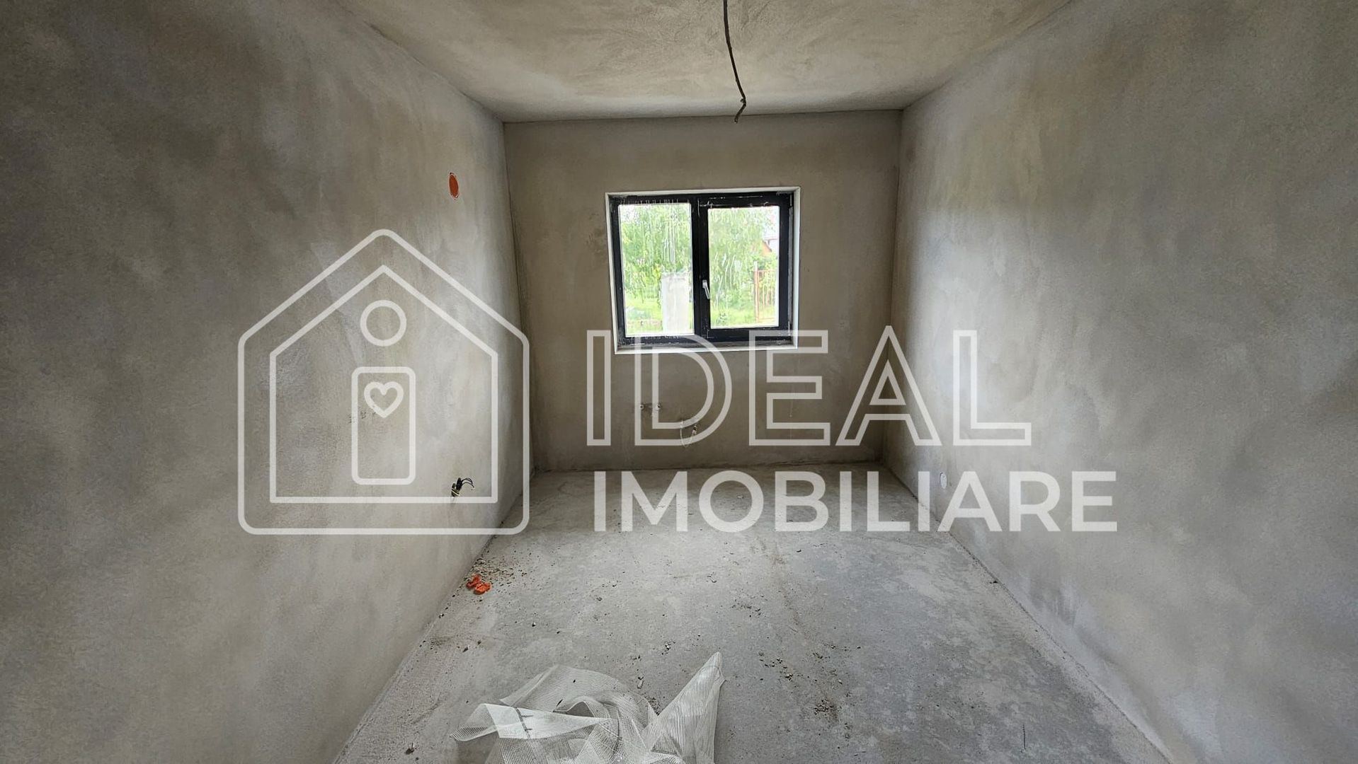 Casa Individuala cu 4 camere si gradina, in Cristian - Poză 8