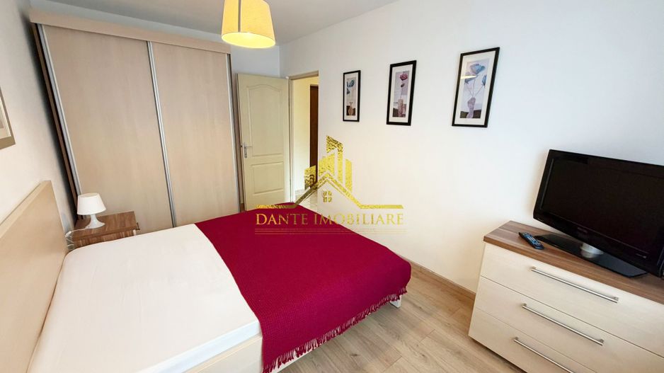 2 camere, modern, decomandat, balcon, Iulius Mall, FSEGA, Intre Lacuri - Poză 5