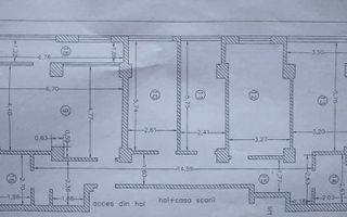 Inel 1 Constanța(COD 07) - Apartament 4 camere -149 mp - Poză 22