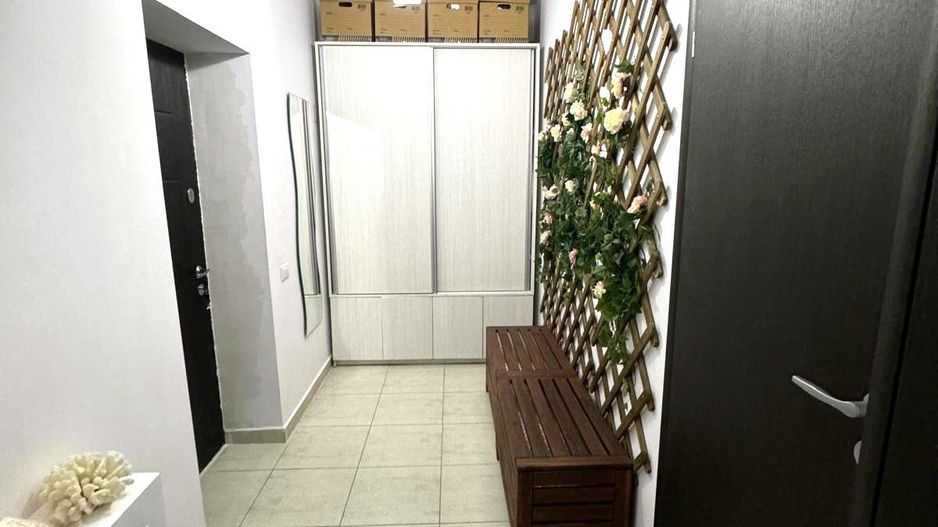 🏡 Închiriez Apartament Studio cu 2 camere, centrală proprie, Militari Residence - Poză 4