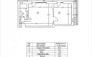 Apartament 2 camere-zona Baneasa-Petrom City-Casa Presei - Poză 8