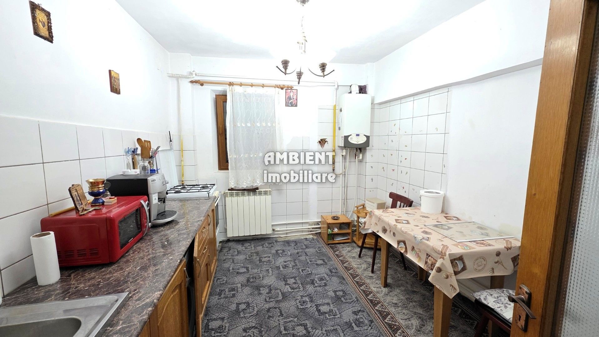 Apartament cu 2 camere, etaj 2, VASLUI zona GARĂ; - Poză 2