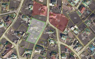 Vânzare, teren pentru construcție, 20 ari, Colonița - Poză 1