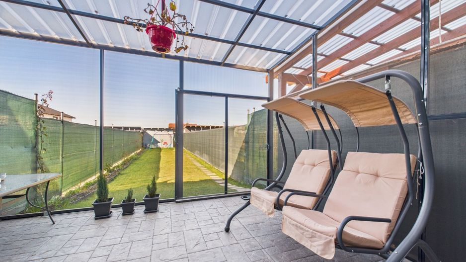 Duplex 1/2 mobilat şi utilat în Săcălaz - Poză 25