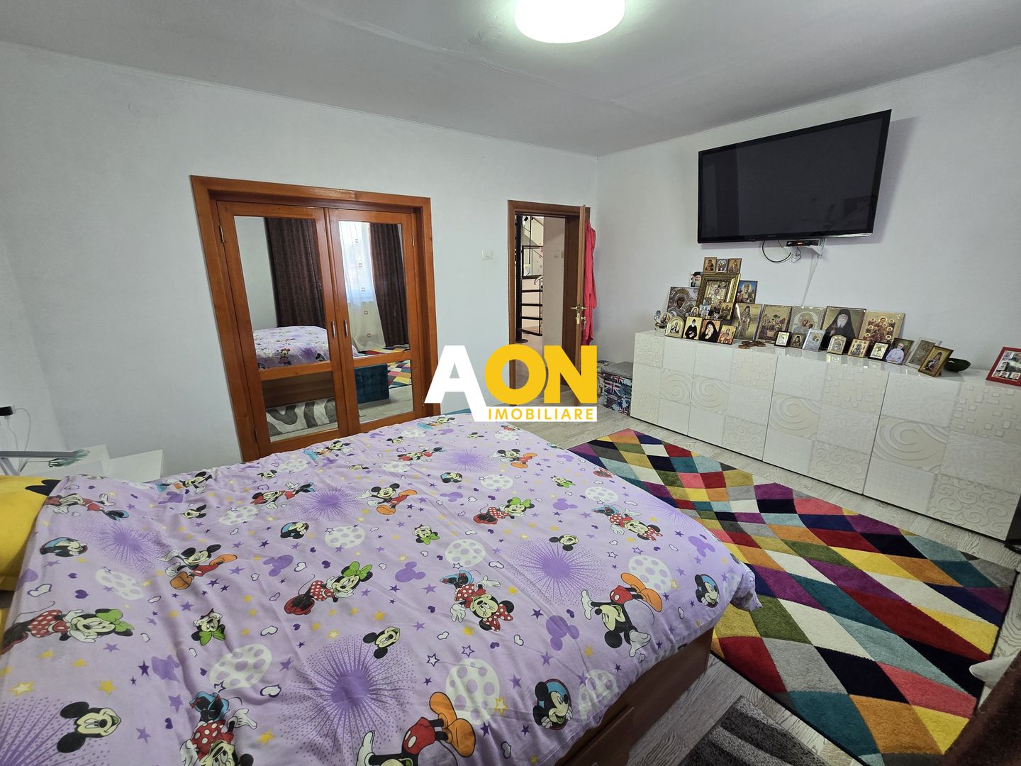 Casa 5 Camere, 2 Bai, 600mp Teren, Zona Oarda - Poză 10