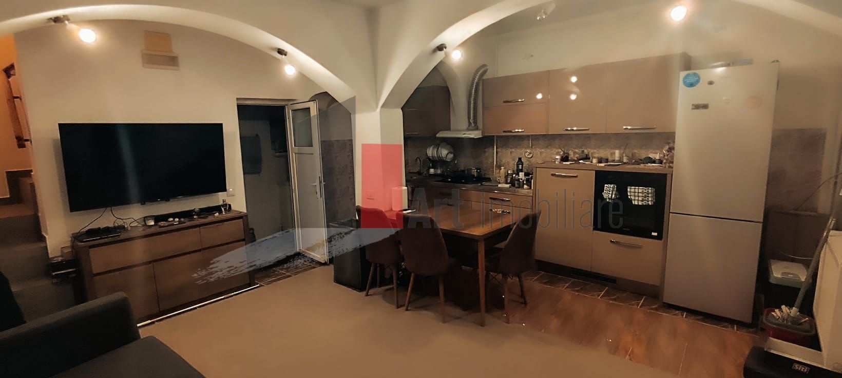 Casa "YENI" , constructie 2002, finisata complet - Poză 4