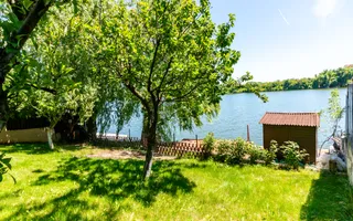 Vila premium de vanzare Balotesti/ piscina/ ponton/ deschidere la lac - Poză 64